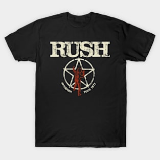 rush american T-Shirt